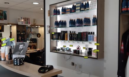 Un Temps Pour Soi : Coiffeur à Routot