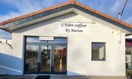 L'Eden Coiffure par Marion : Coiffeur à Beynost