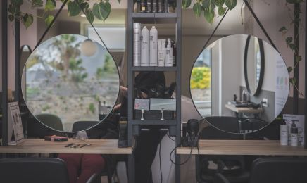 Le temps d'une coupe : Coiffeur à Concarneau