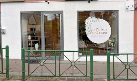 Le Paradis du Cheveu : Coiffeur à Vertou