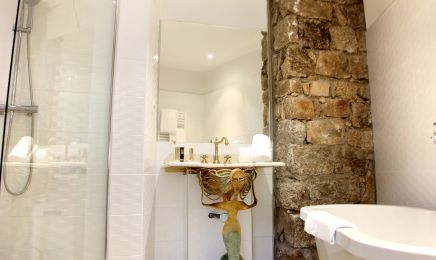 Hôtel Marinca 5* & SPA : Institut de beauté à Olmeto