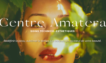 Centre Amatera : Institut de beauté à Montélimar