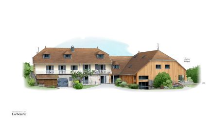  SPA LA SCIERIE : Institut de beauté à Salins-les-Bains