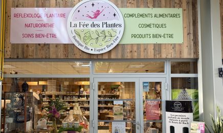 La Fée Des Plantes : Institut de beauté à Monistrol-sur-Loire