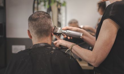 Le temps d'une coupe : Coiffeur à Concarneau