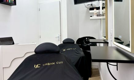 Urban Cut - Angers  : Barbier à Angers
