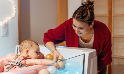 Maman bébé - Baby Spa : Spa à Reims