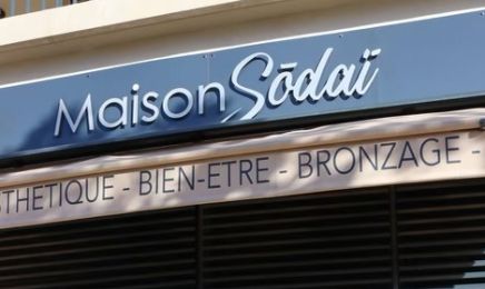 Maison Sodaï : Coiffeur à Hyères
