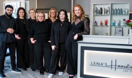 Lenas Haarstudio und Team : Barbershop in Ibbenbüren