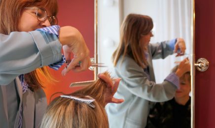 Cécile Mollon-Deschamps - Paris 1e : Coiffeur à Paris