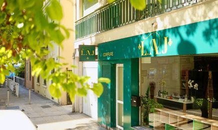 L.A.J : Institut de beauté à Nice