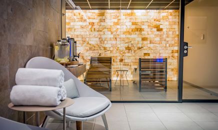 Spa du Grand Luxembourg  : Institut de beauté à Bayeux
