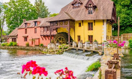 Le Moulin de Fourges - Massage & Spa  : Institut de beauté à Vexin-sur-Epte