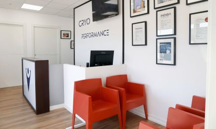 Cryo Performance : Institut de beauté à Furiani