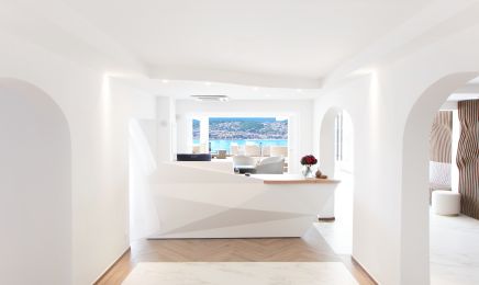 Hôtel Marinca 5* & SPA : Institut de beauté à Olmeto