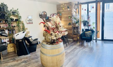 Victoria & Cie : Coiffeur à Saint-Péray