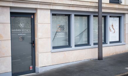 Nymphéa Aesthetic : Institut de beauté à Thiais