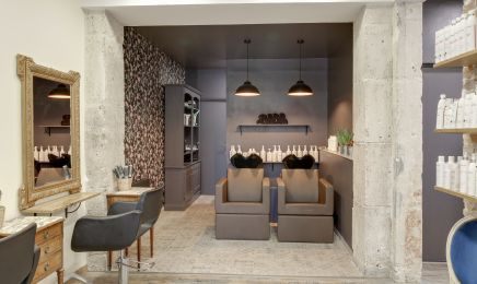 Les Muses De Paris  : Coiffeur à Paris