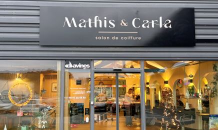 Mathis et Carla (Vannes Tohannic) : Coiffeur à Vannes