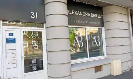 Alexandra Brillet : Institut de beauté à Lorient
