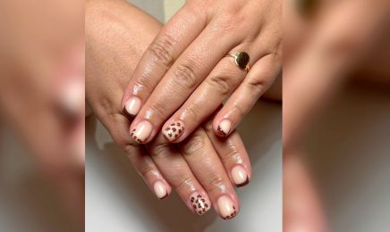 Ongles pour L : Manucure à Chavanoz