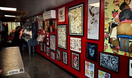 THE ACE'S TATTOO SHOP - BRIE-COMTE-ROBERT : Institut de beauté à Brie-Comte-Robert