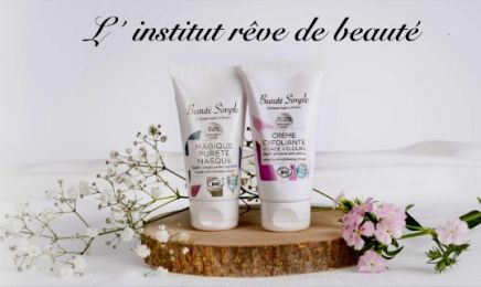 L'Institut Rêve de Beauté : Manucure à Orliénas