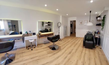 La Loge Privée : Coiffeur à Menton