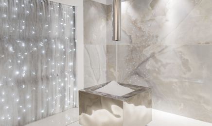 Hôtel Marinca 5* & SPA : Institut de beauté à Olmeto