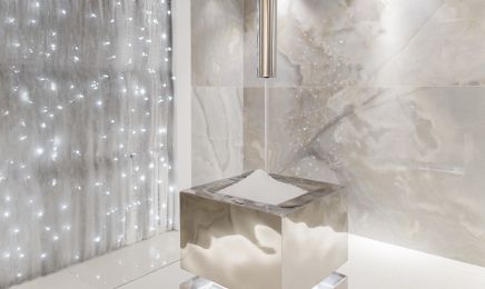 Hôtel Marinca 5* & SPA : Institut de beauté à Olmeto