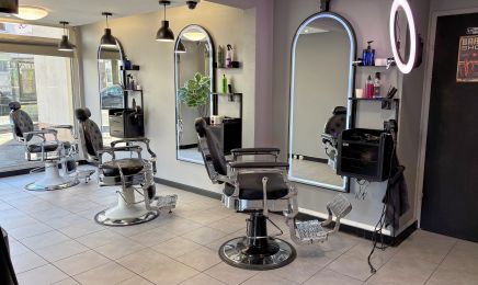 L'atelier du barber & coiffure : Coiffeur à Schiltigheim