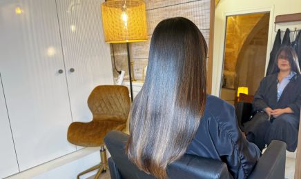 L'ADN du Lissage : Coiffeur à Paris