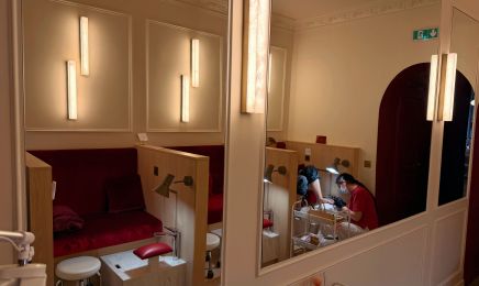 Madame Belle - Manucure Russe & Beauté : Institut de beauté à Paris