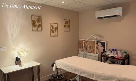 Un Doux Moment : Manucure à Muizon