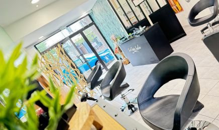 Le salon : Le coin Salon  : Coiffeur à Monteux