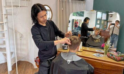 Le Salon Junglas: Friseur in Frankfurt am Main
