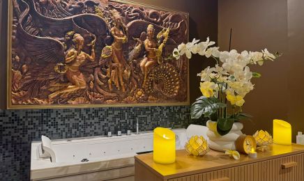 Ayo Thaï Spa By Thaï Détente Parc Monceau  : Spa à Paris
