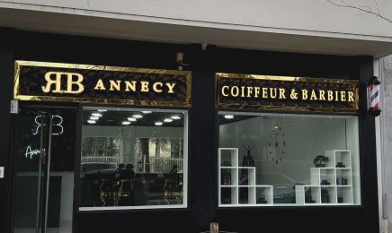 RB Annecy : Coiffeur à Annecy