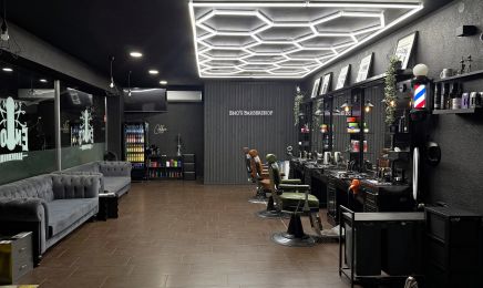 Eno‘s Barbershop : Barbershop in Rauenberg