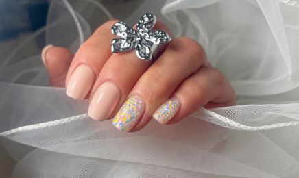 L’amethyste ongles et cils  : Manucure à Chamalières