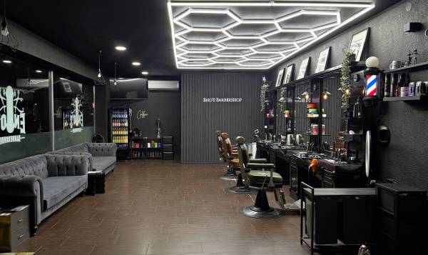 Eno‘s Barbershop 