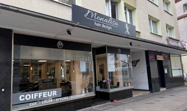 Monalisa Hairdesign / Extensions Center