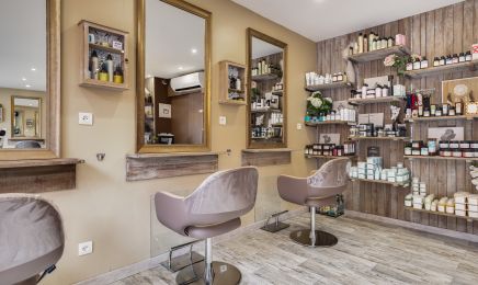 L’atelier des cheveux by Pauline : Coiffeur à Maromme