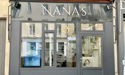 Nana’s Paris  : Coiffeur à Paris