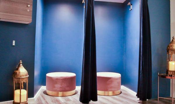 IZEY • Coiffure • Hammam  • Soins