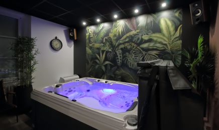 Spa Apaizonia : Spa à Bagnoles de l'Orne Normandie