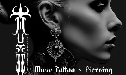 Muse Tattoo & Piercing : Institut de beauté à Nice