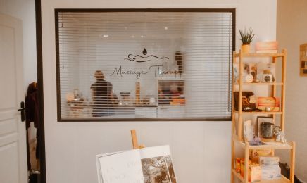 Espace de Soin En Corps Danse Cathy Charmensat - Massage et fasciatherapie  : Spa à Issoire