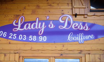 Lady’s Dess coiffure  : Coiffeur à Soussans