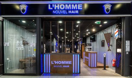 Nouvel Hair L'Homme - Caudry : Barbier à Caudry